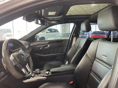 Used 2014 Mercedes-Benz E 63 AMG S-Model image 14