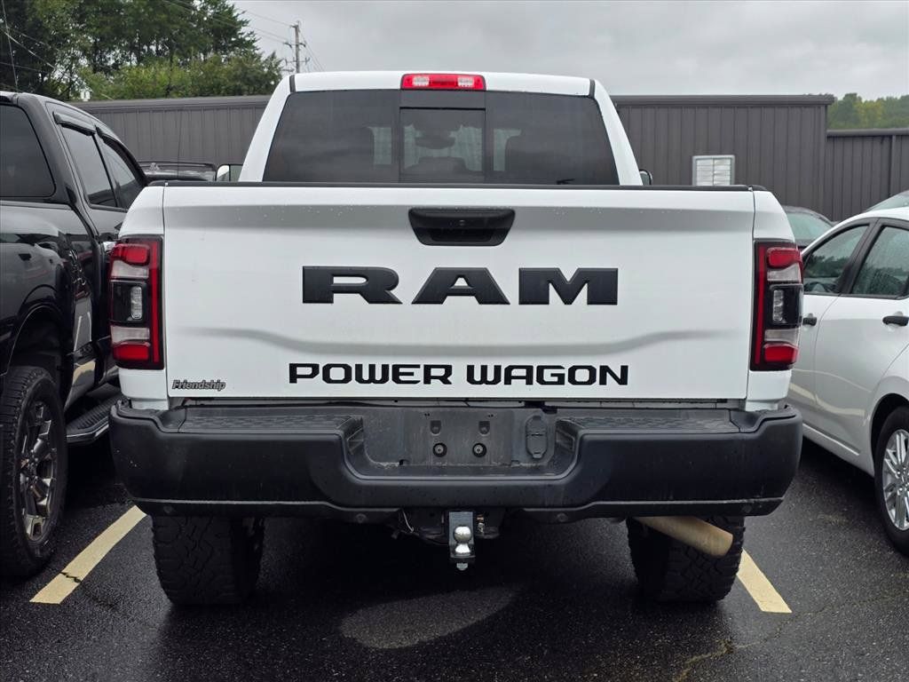 Used 2021 RAM 2500 Power Wagon AWD/4WD image 11