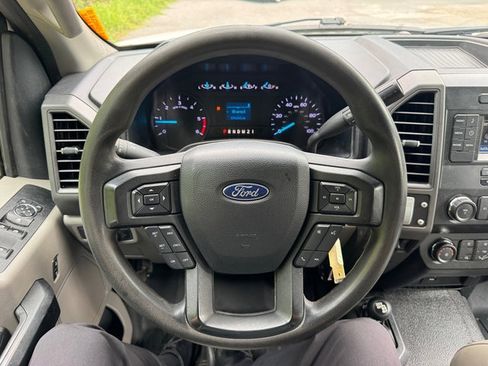Used 2019 Ford F450 XL w/ XL Value Package AWD/4WD image 22