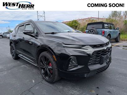 Used 2021 Chevrolet Blazer RS w/ Enhanced Convenience Package