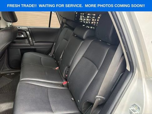 Used 2024 Toyota 4Runner TRD Off-Road Premium w/ Moonroof Package AWD/4WD image 11