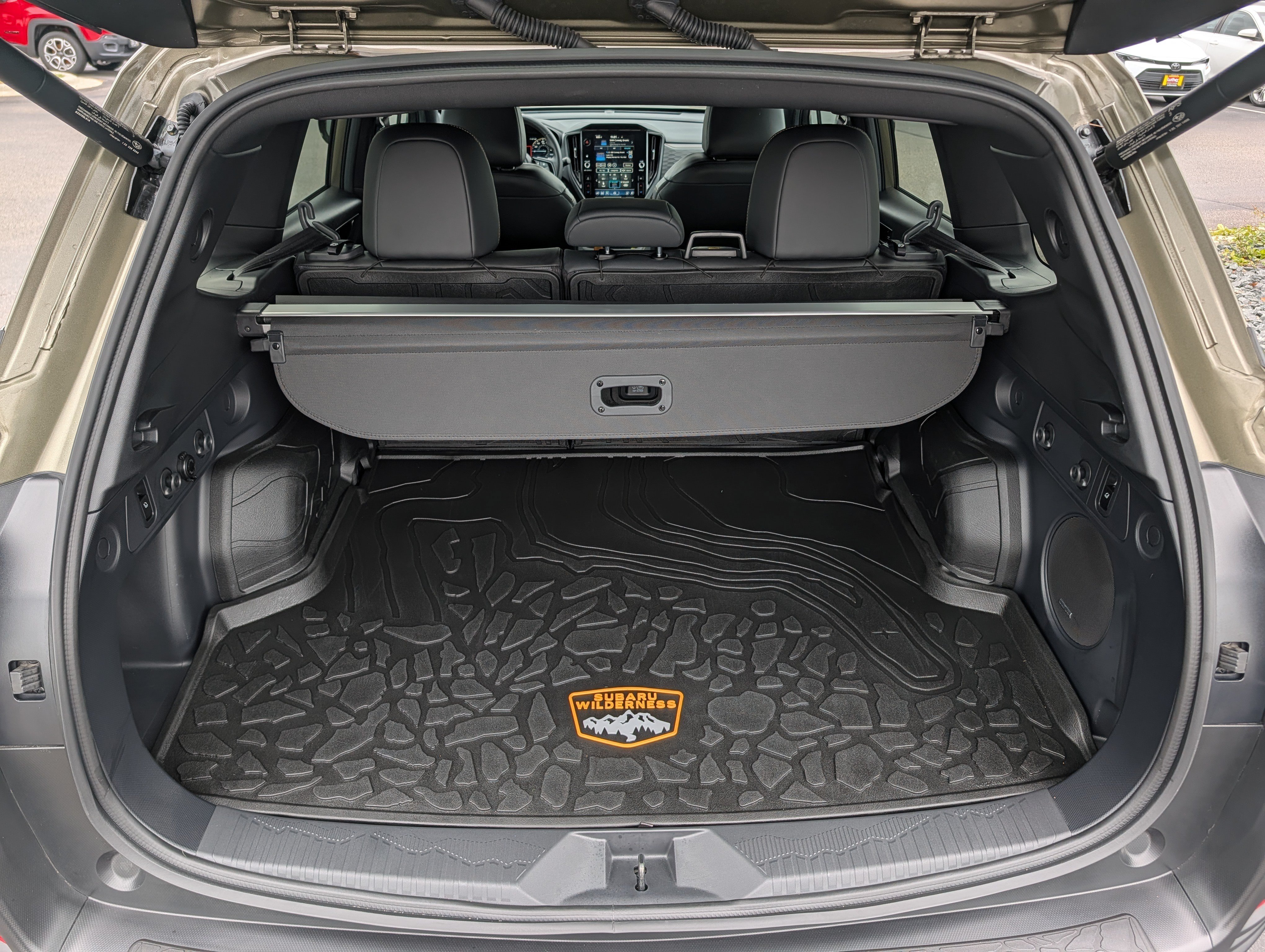 Certified 2026 Subaru Forester Wilderness AWD/4WD image 18