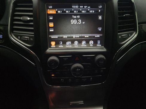 Used 2017 Jeep Grand Cherokee Trailhawk image 25