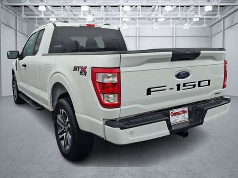 Used 2023 Ford F150 XL w/ STX Appearance Package image 3