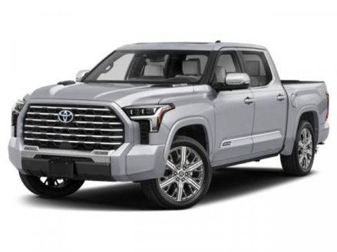 Used 2023 Toyota Tundra Capstone image 4