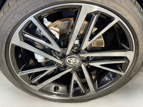 Used 2025 Toyota Camry XSE w/ Premium Plus Package FWD image 14