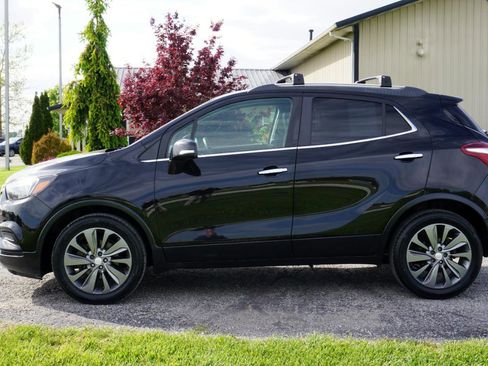 Used 2017 Buick Encore Preferred FWD image 24