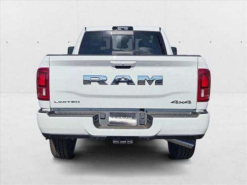 New 2025 RAM 2500 Limited image 5