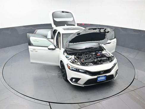 Certified 2022 Honda Civic Sport Touring image 58