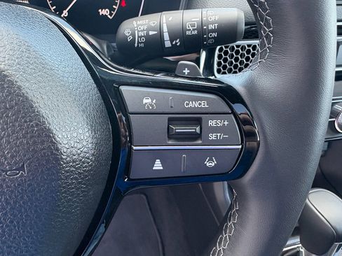 Certified 2025 Honda Civic Sport image 14