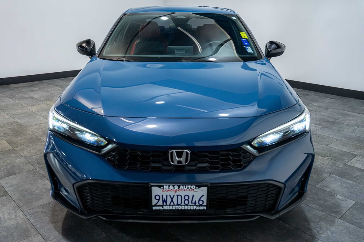 Used 2025 Honda Civic Sport image 6
