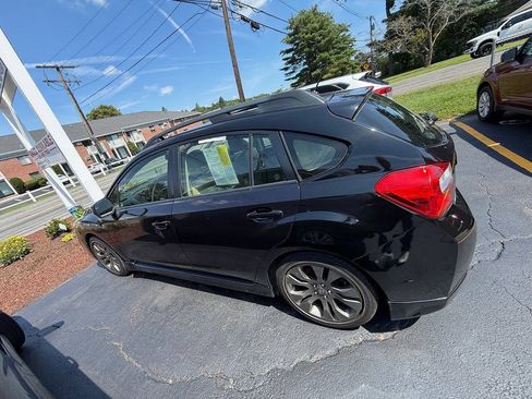 Used 2013 Subaru Impreza 2.0i Sport Limited AWD/4WD image 7