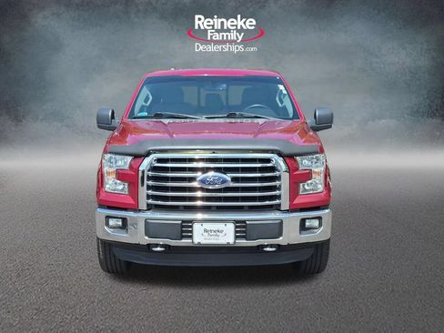 Used 2015 Ford F150 XLT w/ Equipment Group 302A Luxury AWD/4WD image 2