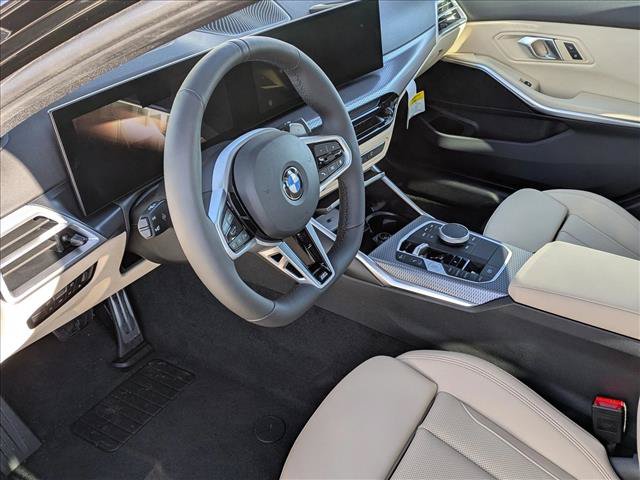 Used 2026 BMW 330i xDrive Sedan w/ M Sport Package AWD/4WD image 3