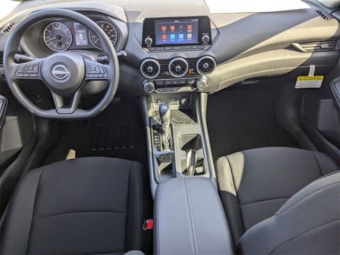 New 2025 Nissan Sentra S image 14