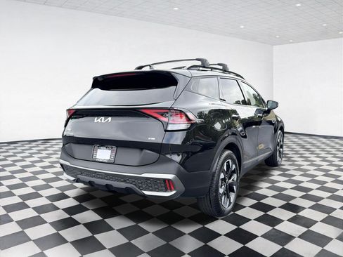 Used 2023 Kia Sportage X-Line AWD/4WD image 9