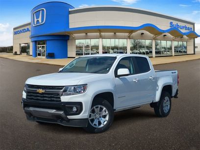 Used 2021 Chevrolet Colorado LT