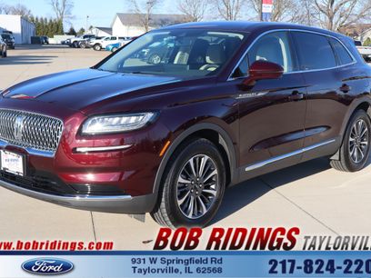 Used 2023 Lincoln Nautilus AWD w/ Premium Package