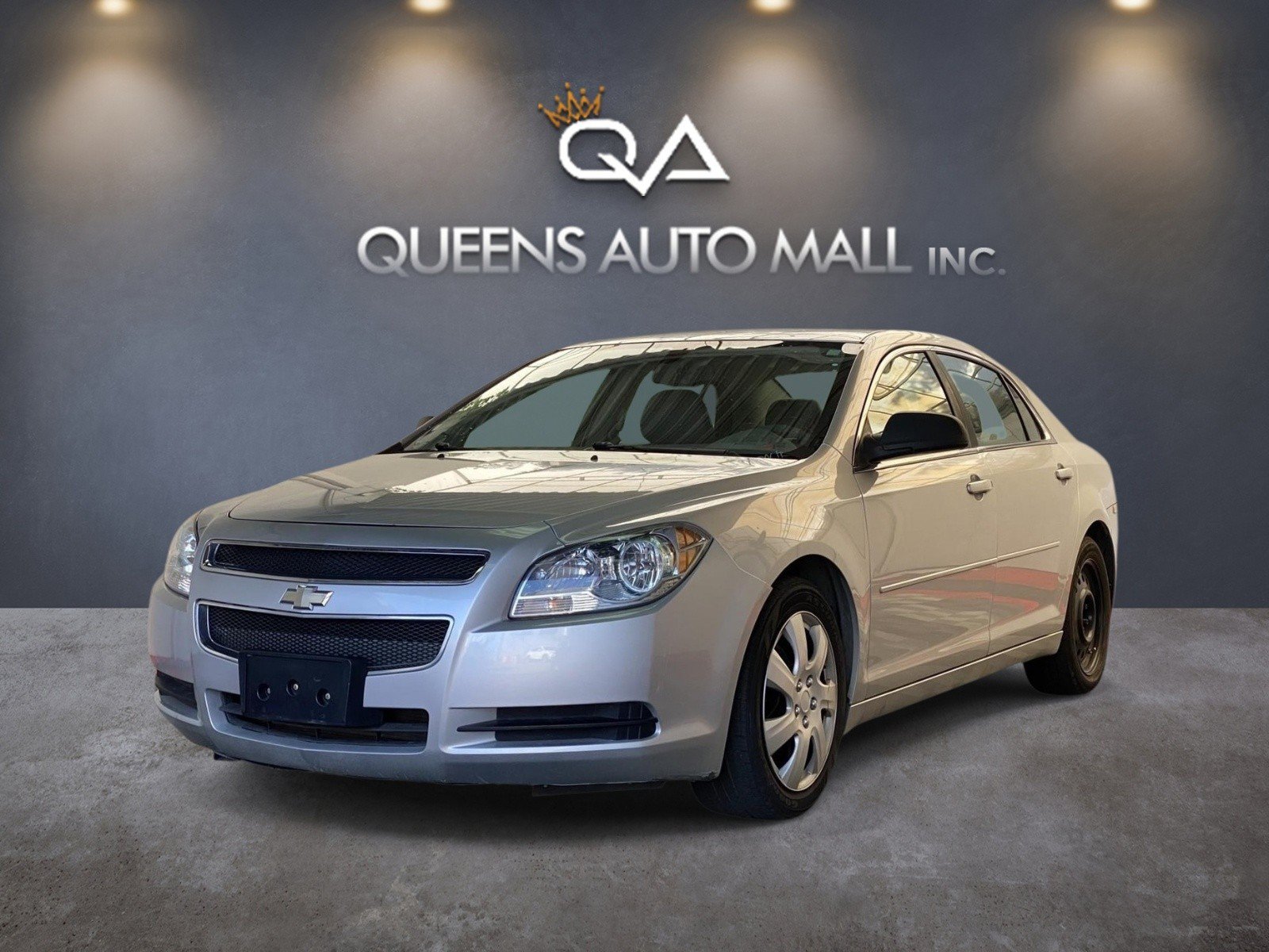 Used 2012 Chevrolet Malibu LS w/ LS Uplevel Package FWD image 3