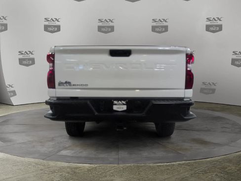Used 2020 Chevrolet Silverado 2500 W/T w/ WT Convenience Package image 4