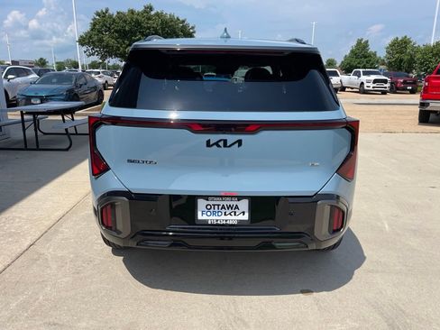 New 2027 Kia Seltos X-Line AWD/4WD image 6
