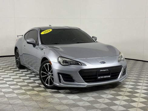 Used 2018 Subaru BRZ Premium RWD image 2