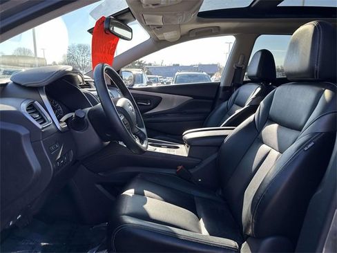 Used 2023 Nissan Murano SL w/ SL Moonroof Package image 18