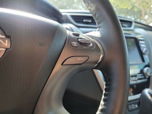 Certified 2024 Nissan Murano Platinum w/ Cargo Package FWD image 25