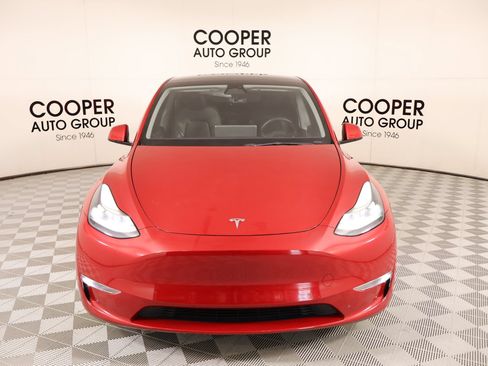 Used 2023 Tesla Model Y Performance AWD/4WD image 7