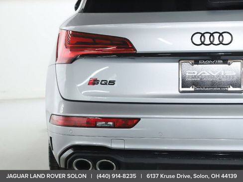 Used 2023 Audi SQ5 Premium Plus AWD/4WD image 45