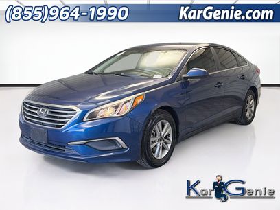 Used 2016 Hyundai Sonata SE