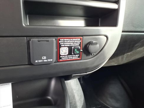 New 2026 Chevrolet Express 2500 w/ Driver Convenience Package RWD image 23