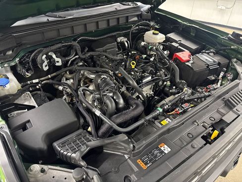 Used 2022 Ford Bronco Black Diamond w/ Sasquatch Package image 58