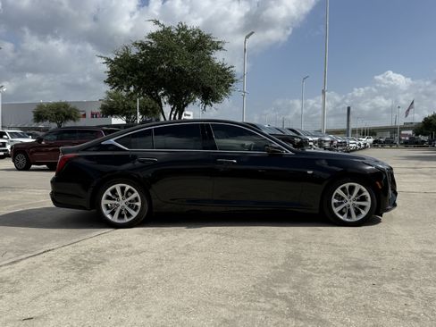 Used 2025 Cadillac CT5 Premium Luxury RWD image 3