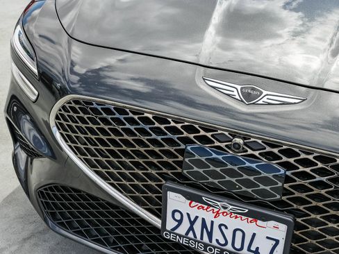 Used 2026 Genesis G70 2.5T Prestige RWD image 11