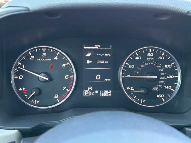 Certified 2026 Subaru Forester Limited AWD/4WD image 11