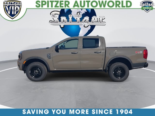 New 2026 Ford Ranger XL w/ FX4 Off-Road Package AWD/4WD image 7