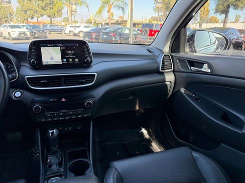 Used 2021 Hyundai Tucson Ultimate image 23