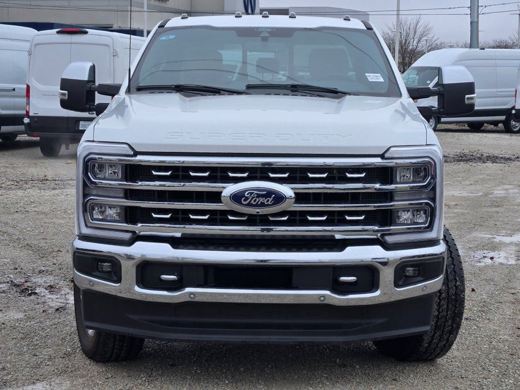 Used 2024 Ford F350 Lariat w/ Lariat Ultimate Package AWD/4WD image 2