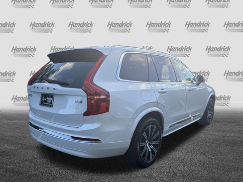 Certified 2025 Volvo XC90 B5 Core AWD/4WD image 10