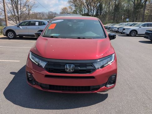 Certified 2026 Honda Odyssey Sport-L image 2