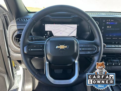Used 2026 Chevrolet Colorado W/T w/ WT Custom Package RWD image 27