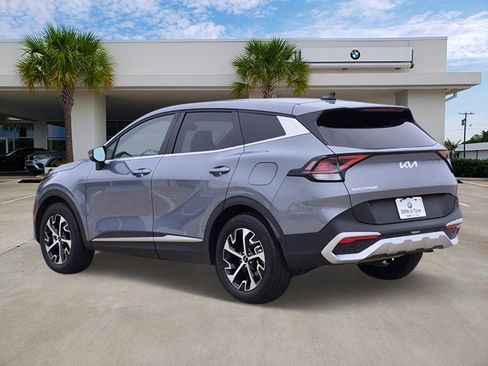 Used 2025 Kia Sportage EX FWD image 6