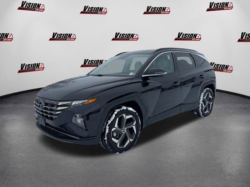 Certified 2023 Hyundai Tucson Limited image 1