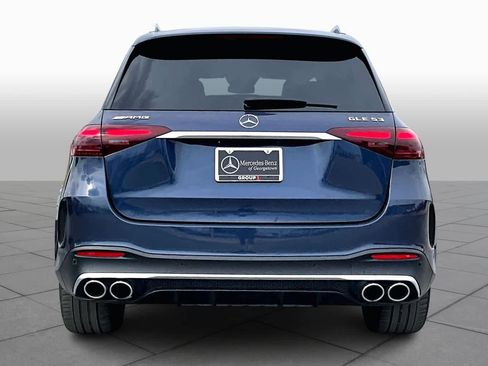 Used 2024 Mercedes-Benz GLE 53 AMG 4MATIC image 4