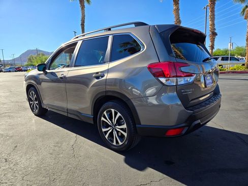 Used 2020 Subaru Forester Limited w/ Popular Package #3 image 4
