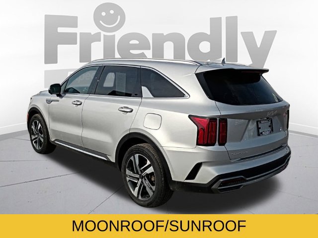 Used 2023 Kia Sorento SX Prestige w/ Panoramic Sunroof Package AWD/4WD image 9