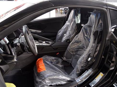 New 2026 Chevrolet Corvette Stingray Coupe image 11