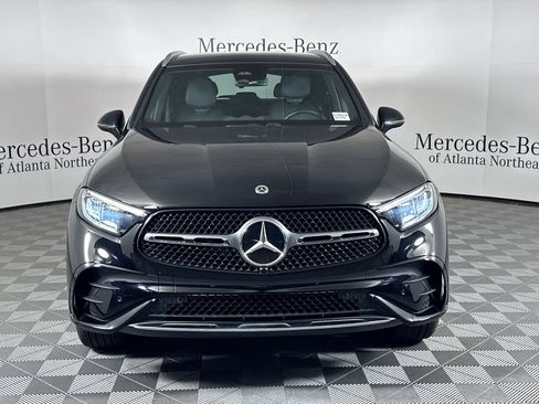 Certified 2026 Mercedes-Benz GLC 300 image 2
