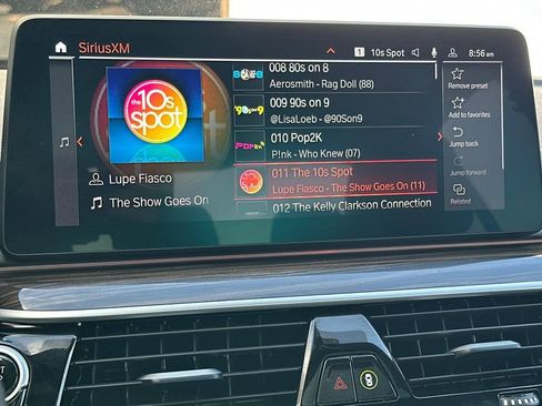 Used 2023 BMW 530i w/ M Sport Package RWD image 19